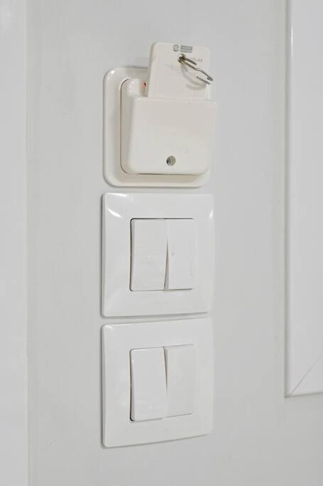 Appartement Enb City Héraklion